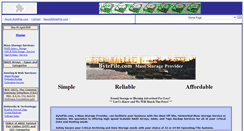 Desktop Screenshot of bytepile.com